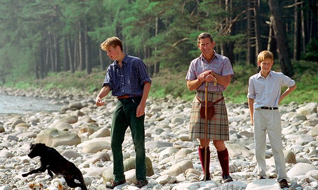 Has Meghan Markle ever stayed with the Queen at Balmoral?
