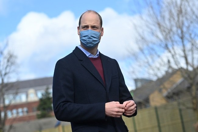 Prince William’s down-to-earth letter to former Royal Marine after Arson Attack