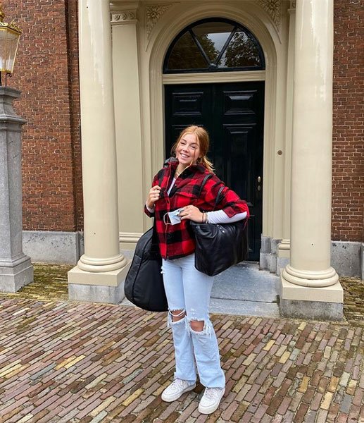 King Willem-Alexander Shares Photo of Princess Alexia as she Leaves for College