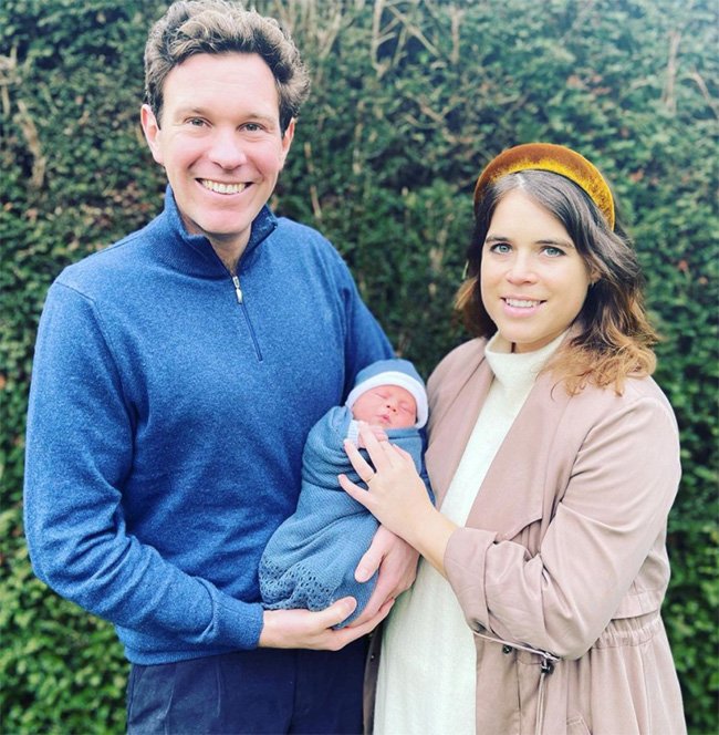 Princess Eugenie's Husband Jack Brooksbank Set for 'New Job'