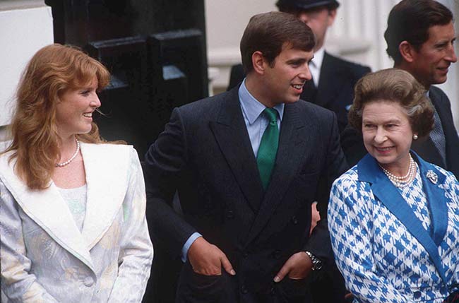 Sarah Ferguson Receives Rare Invite to Balmoral From the Queen