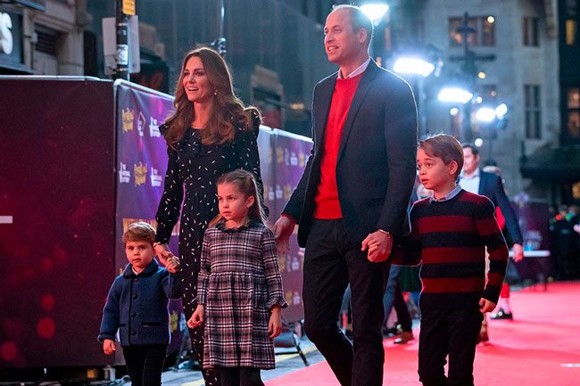 Prince William and Kate Middleton enjoy last-minute Family Trip before Children Return to School