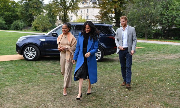 Meghan Markle's Exciting Month Ahead as she Celebrates Family Birthdays