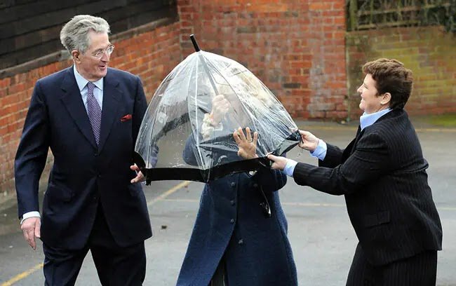 Times the Royals slipped up in Public - relatable moments