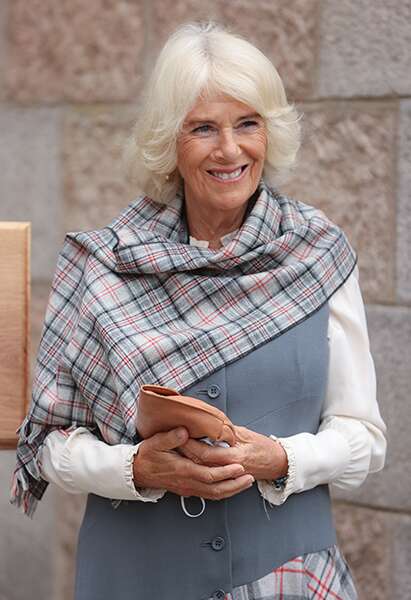 Duchess of Cornwall's incredible New Role in Nigeria Revealed