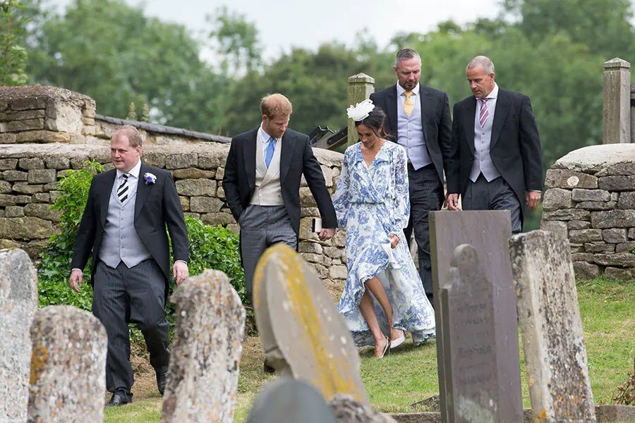Times the Royals slipped up in Public - relatable moments