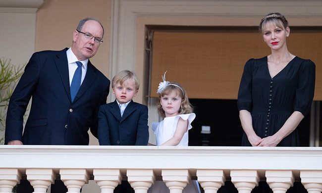 Princess Charlene is 'ready to come home' Reveals Prince Albert