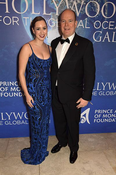 Prince Albert of Monaco's son Alexandre celebrates 18th birthday with Jazmin Grace Grimaldi