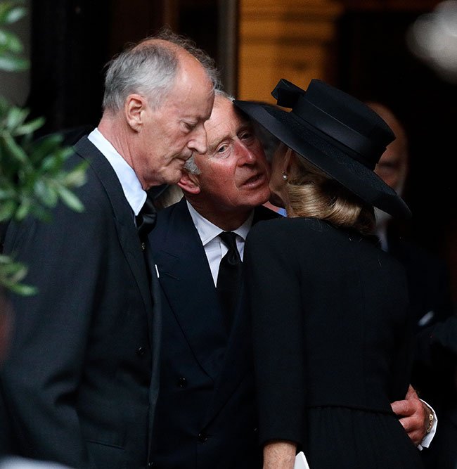 Prince Charles's inner Circle Revealed as one of his Closest Aides Quits