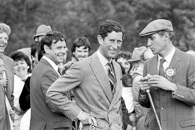 Prince Charles's inner Circle Revealed as one of his Closest Aides Quits