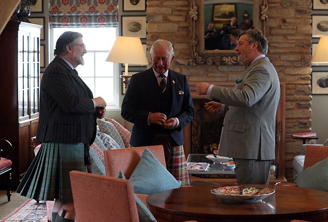 Prince Charles responds to cash-for-honors Allegations after aide Steps Down