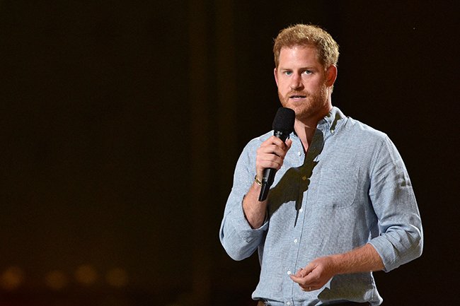 Prince Harry and Meghan Markle to attend Global Citizen Live event in New York