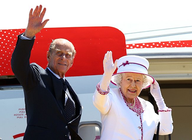 Why Prince Philip's will is going to remain Private
