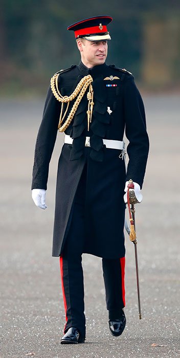 Prince William's incredible act to get Afghan Officer and his Family out of Kabul REVEALED