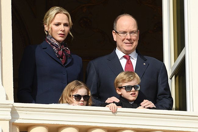 Princess Charlene sparks fan concern with Photos of Daughter Princess Gabriella’s Leg Injury