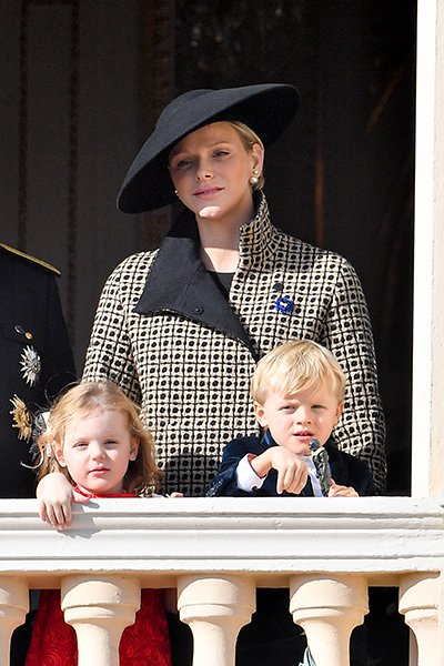 Royal fans send well wishes to Princess Charlene following Latest Post