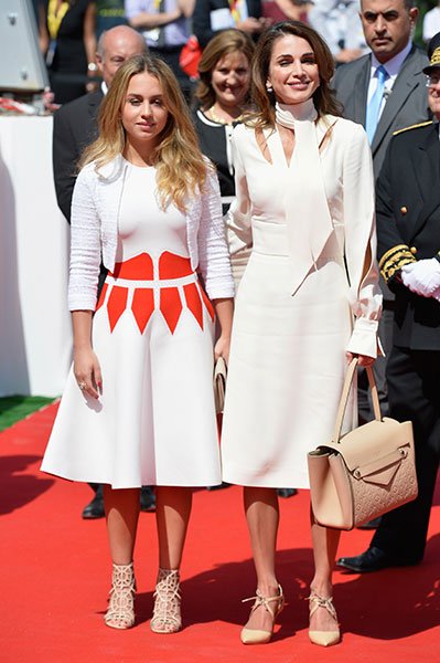 Queen Rania of Jordan celebrates daughters' birthdays with heartfelt Family Videos