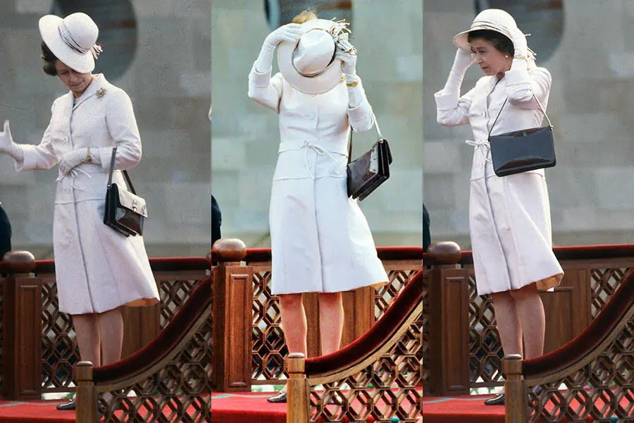 Times the Royals slipped up in Public - relatable moments