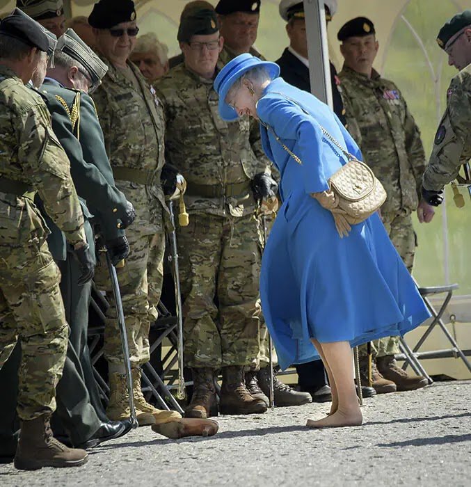 Times the Royals slipped up in Public - relatable moments