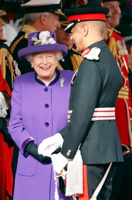 The Queen supports the Black Lives Matter Movement, says Prominent Royal Representative