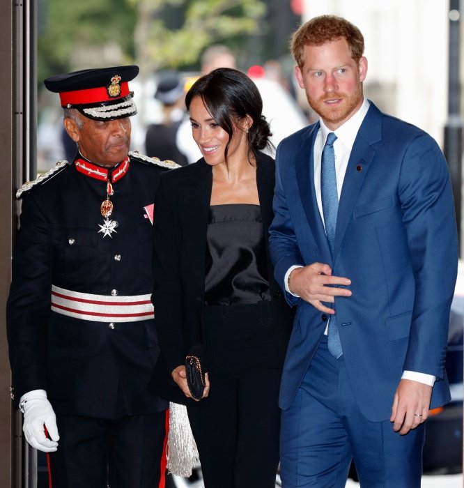 The Queen supports the Black Lives Matter Movement, says Prominent Royal Representative