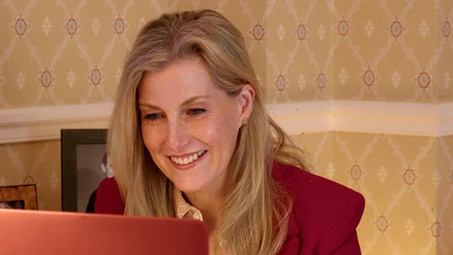 Sophie Wessex confesses struggles with Memory Loss