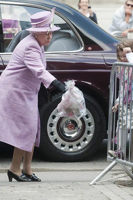 Times the Royals slipped up in Public - relatable moments