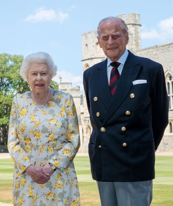 Princes William and Harry reunite in first look at Heartwarming Prince Philip Documentary