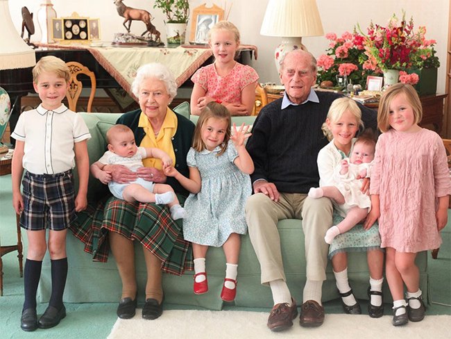 The Queen reveals delight at the arrival of Princess Beatrice's Baby Girl