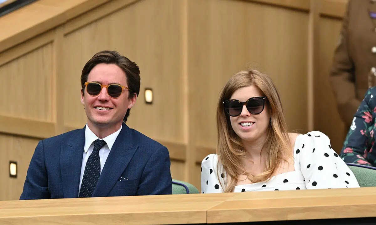 The sweet meaning behind Princess Beatrice's baby Name Revealed