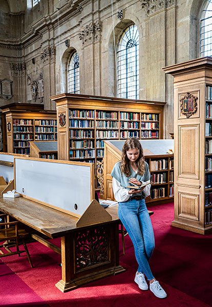 Belgium's Princess Elisabeth shares stunning photos as she starts course at Oxford University