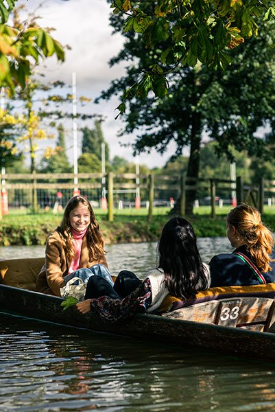 Belgium's Princess Elisabeth shares stunning photos as she starts course at Oxford University
