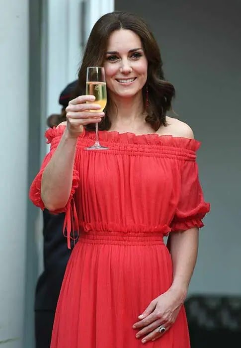 Raise a Toast Like a Royal: 2022 Happy New Year!