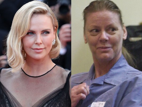 What Has Shocked You the Most About Charlize Theron?
