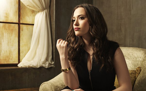 What Has Shocked You the Most About Kat Dennings?