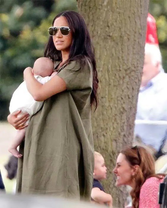 Adorable Photos from Archie's Playdate With George, Charlotte and Louis