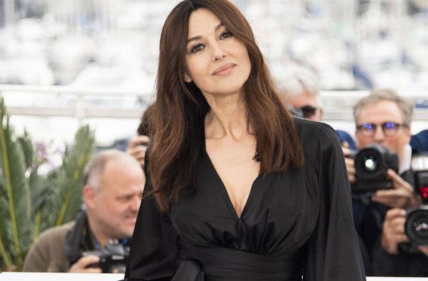 Has Monica Bellucci Aged Well?