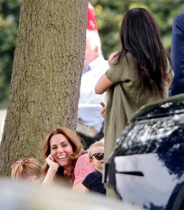 Adorable Photos from Archie's Playdate With George, Charlotte and Louis