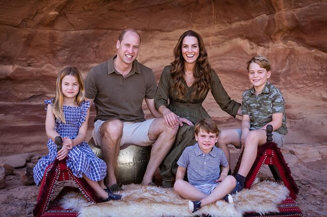 Royal Fans Can't Believe the Similarities Between Princess Charlotte and Great-Grandmother Queen Elizabeth