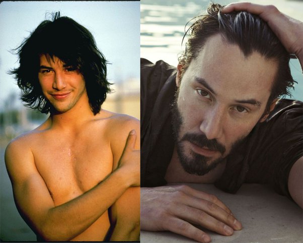 Is Keanu Reeves Ugly?