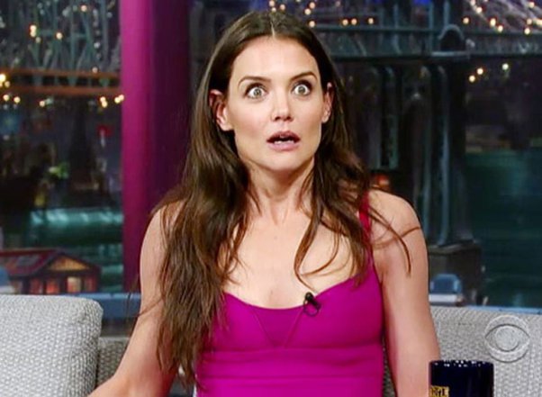 What Can Generate an Embarrassing Situation and a Certain Discomfort for an Actress?