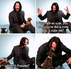 Why is Keanu Reeves so Great?