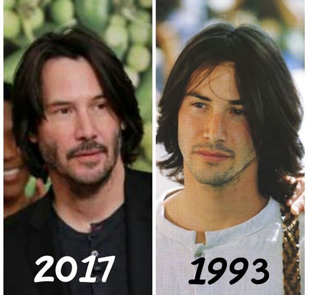 Is Keanu Reeves Ugly?