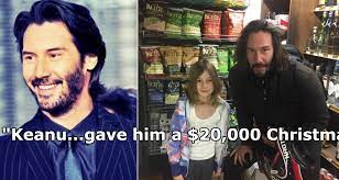 Why is Keanu Reeves so Great?