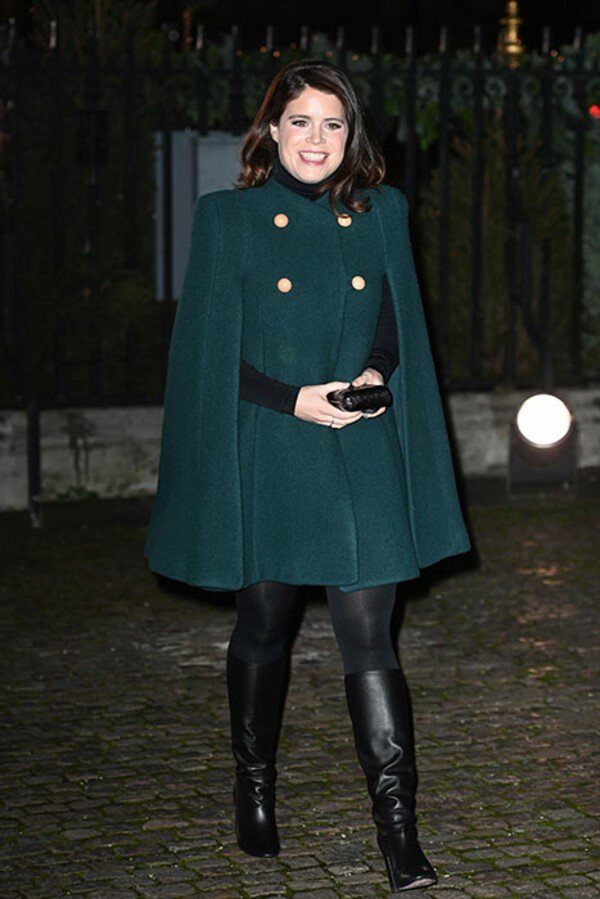 Photos: Kate Middleton, Sophie Wessex and Zara Tindall, Others at Christmas Concert