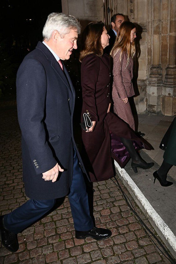 Photos: Kate Middleton, Sophie Wessex and Zara Tindall, Others at Christmas Concert