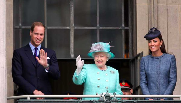 What Does Queen Elizabeth II Think of the Duchess of Cambridge?