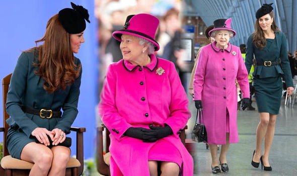 What Does Queen Elizabeth II Think of the Duchess of Cambridge?
