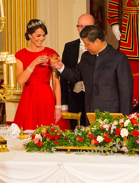 Kate Middleton's Next Tiara Moment Revealed