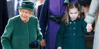 Royal Fans Can't Believe the Similarities Between Princess Charlotte and Great-Grandmother Queen Elizabeth